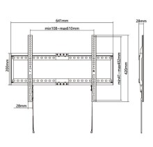 sho-5210-fixny-drziak-tv-37-80-stell