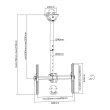 drziak-na-tv-stropny-s3900